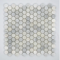 MARBLE - 0.9X0.9/12X12, WINTER FROST WINTER FROST, GLOSSY/HONED/TEXTURE